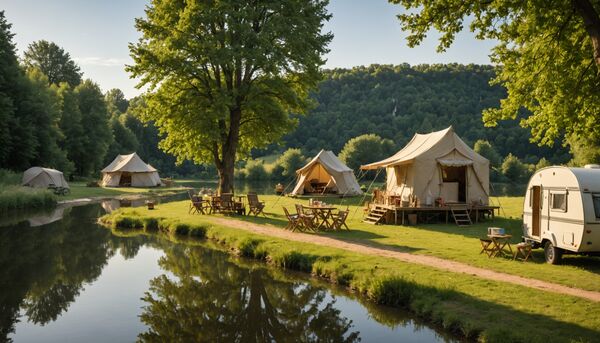 Camping périgord guide : patrimoine