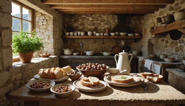 Pourquoi savourer l'authenticité des traditions gastronomiques ardéchoises ?
