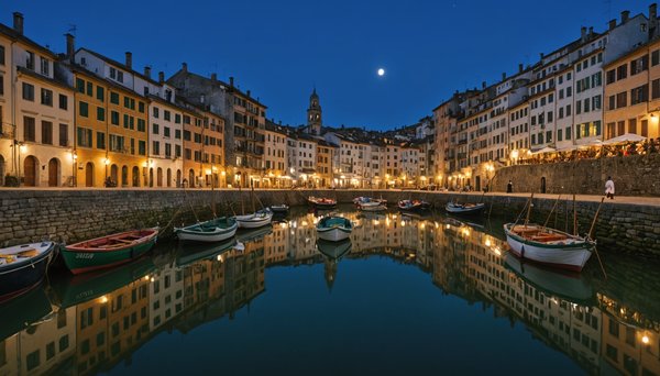 Nuit atypique au pays basque vivez une experience originale